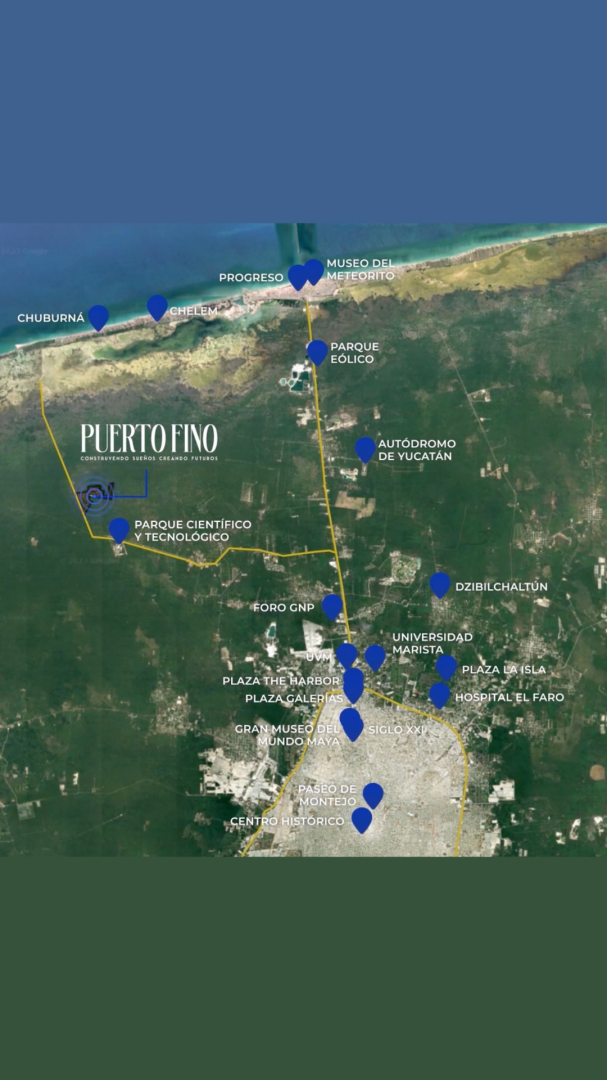 Puerto Fino